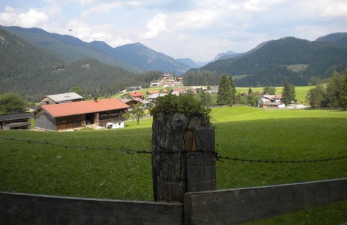 Steinberg am Rofan Apartment | Ferienwohnung Guffert - Haus Abendstein