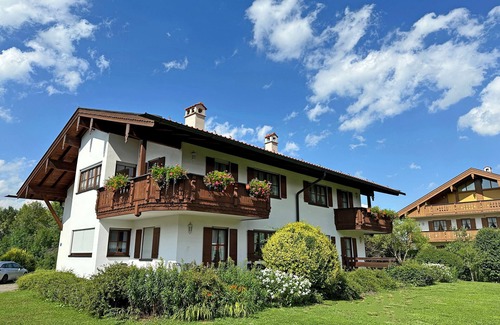 Aschau im Chiemgau Apartment | Ferienwohnung I° extra Schlafzimmer, Süd-Terrasse, 65 qm°