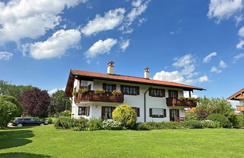 Aschau im Chiemgau Apartment | Ferienwohnung IV° zwei Schlafzimmer, Süd-Balkon, 75 qm°