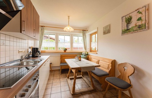 Aschau im Chiemgau Apartment | Ferienwohnung II° zwei Schlafzimmer, Süd-Terrasse, 75 qm°