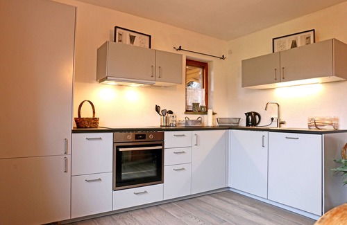 Aschau im Chiemgau Apartment | Ferienwohnung Laubenstein, 75 qm, Zwei Schlafzimmer, Erdgeschoss, Barrierefrei