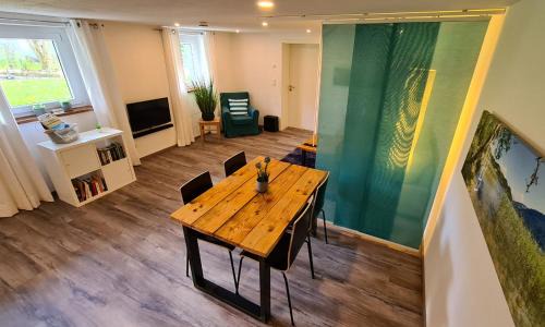 Buhl am Alpsee Apartment | Ferienwohnung Alpenblick