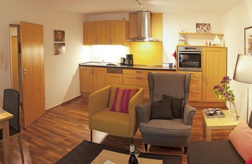 Aschach Apartment | Ferienwohnung, mit ca. 60 qm, 1 Schlafzimmer, für maximal 2 Personen