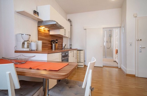 Insel Apartment | Ferienwohnung Mediterran 1, 50 qm, 1 Schlafzimmer, max. 3 Personen