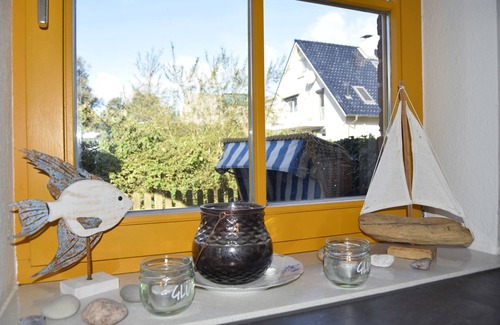 Schonberger Strand Apartment | Ferienwohnung/app. für 3 Gäste mit 50m² in Schönberger Strand