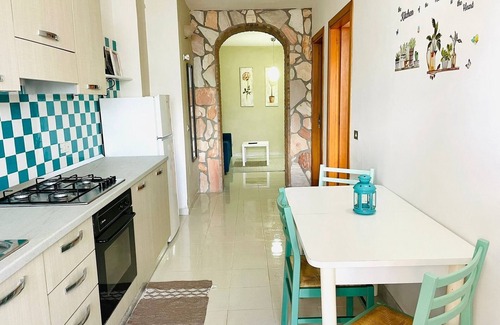 Marina Di Camerota Apartment | Ferienwohnung/app. für 2 Gäste mit 40m² in Marina di Camerota