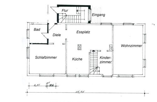 Poppenhausen Apartment | Ferienwohnung Öttersbach