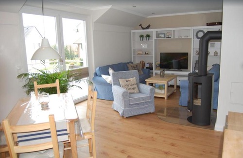 Ueckeritz Apartment | Ferienwohnung Ückeritz