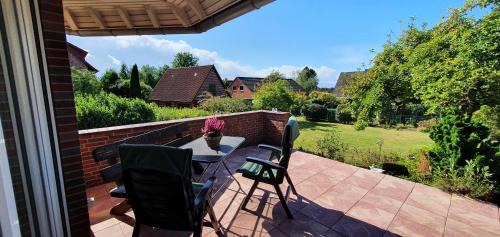 Schneverdingen Apartment | Ferienwohnung Ünnern Appelboom