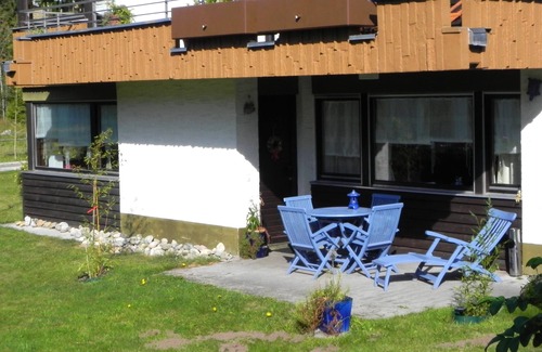 Blasiwald Apartment | Ferienwohnung 1 Ahorn, 75qm, 2 Schlafzimmer, max. 4 Personen