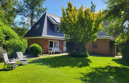 Bad St. Peter-Ording Apartment | Ferienwohnung 1 im Haus Windjammer