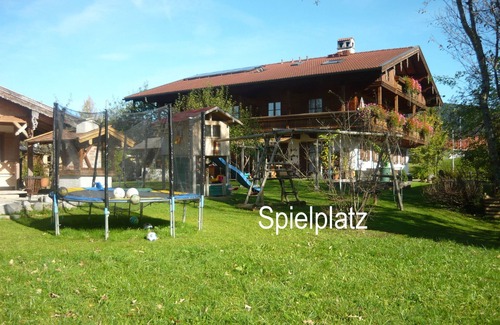 Bichl Apartment | Ferienwohnung 1 für 4 Personen, 1 Schlaf- und 1 Wohn/Schlafzimmer, 36 m²