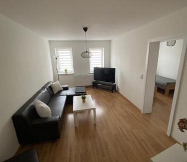Riesa Apartment | Ferienwohnung 2 am Holzwurm