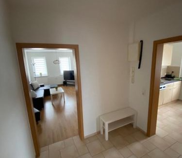 Riesa Apartment | Ferienwohnung 2 am Holzwurm