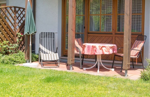 Kressbronn Apartment | Ferienwohnung 2 mit ca. 45qm, 1 Schlafzimmer für max. 2 Personen