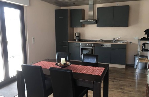 Uerzig Apartment | Ferienwohnung 2 - Mosel-ferienwohnungen