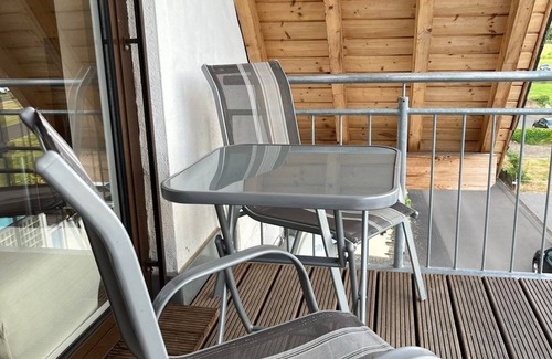 Uerzig Apartment | Ferienwohnung 2 - Mosel-ferienwohnungen