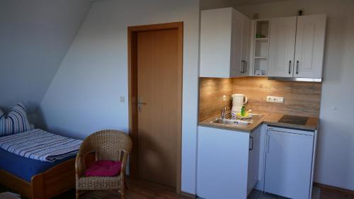 Hiddensee Apartment | Ferienwohnung 2, Neuendorf - Hiddensee