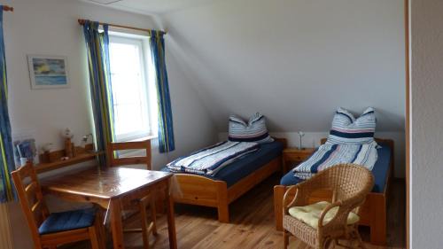 Hiddensee Apartment | Ferienwohnung 2, Neuendorf - Hiddensee
