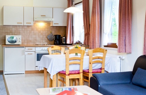 Todtnau Apartment | Ferienwohnung 2 Stübenbach, 47 qm, 1 Schlafzimmer, max. 2 Personen