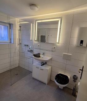 Calw Apartment | Ferienwohnung 2 Zimmer mit Terrasse, ebenerdig