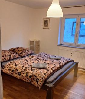 Calw Apartment | Ferienwohnung 2 Zimmer mit Terrasse, ebenerdig