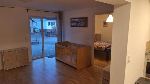 Calw Apartment | Ferienwohnung 2 Zimmer mit Terrasse, ebenerdig