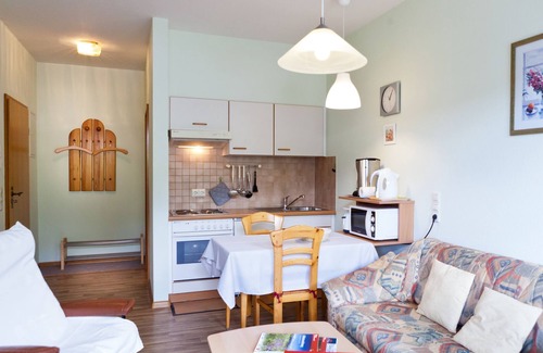 Todtnau Apartment | Ferienwohnung 3 Kapelle, 35 qm, 1 Schlafzimmer, max. 2 Personen