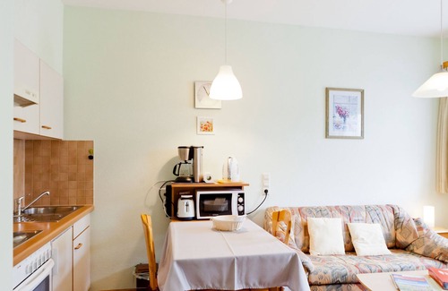 Todtnau Apartment | Ferienwohnung 3 Kapelle, 35 qm, 1 Schlafzimmer, max. 2 Personen