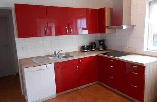 Krakow am See Apartment | Ferienwohnung 3 Terr./seeblick - NEU Ferienpark Blechernkrug