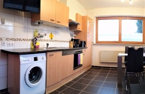Sigmarszell Apartment | Ferienwohnung, 35qm mit 1 Schlafraum und Terrasse für max. 4 Personen