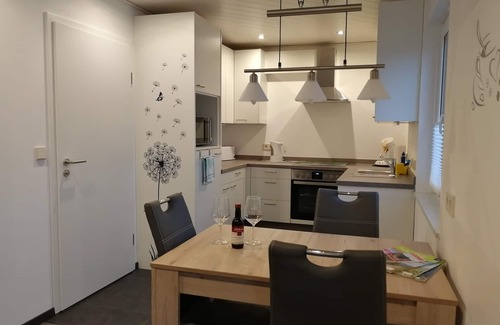 Kappelrodeck Apartment | Ferienwohnung, 40 qm, 1 Schlafzimmer, max. 2 Personen