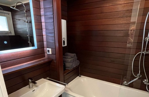 Sasbachwalden Apartment | Ferienwohnung, 40qm, 1 Schlafzimmer, max 4 Personen