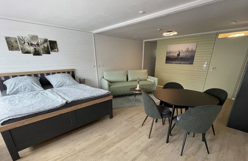 Sasbachwalden Apartment | Ferienwohnung, 40qm, 1 Schlafzimmer, max 4 Personen