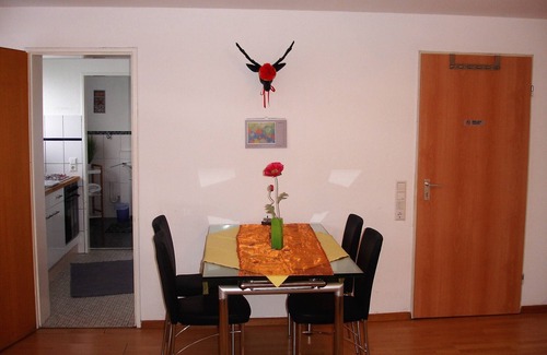 Umkirch Apartment | Ferienwohnung, 40qm mit 1 Schlafzimmer für max. 2 Personen