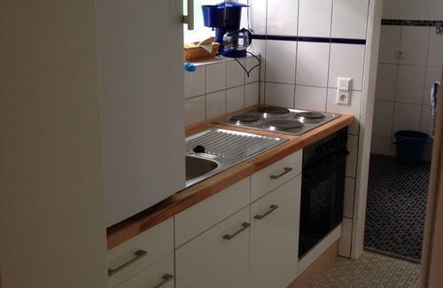 Umkirch Apartment | Ferienwohnung, 40qm mit 1 Schlafzimmer für max. 2 Personen