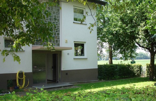 Umkirch Apartment | Ferienwohnung, 40qm mit 1 Schlafzimmer für max. 2 Personen