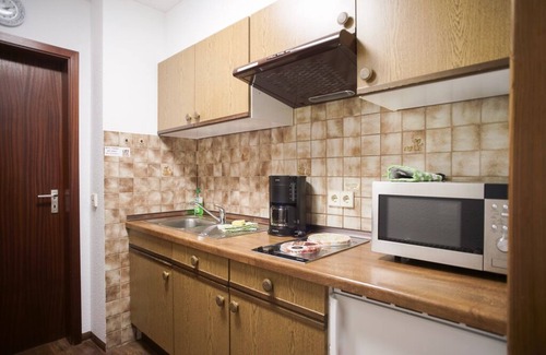 Blasiwald Apartment | Ferienwohnung 5 Buche, 50qm, 1 Schlafzimmer, max. 3 Personen