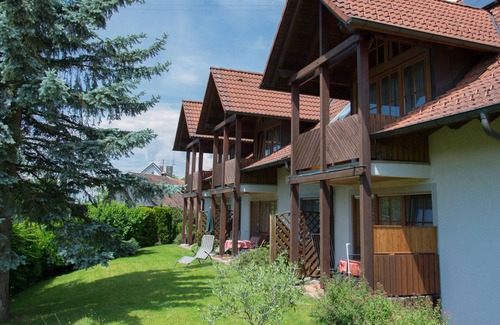 Kressbronn Apartment | Ferienwohnung 5, mit ca. 59qm, 1 Schlafzimmer für max. 2 Personen