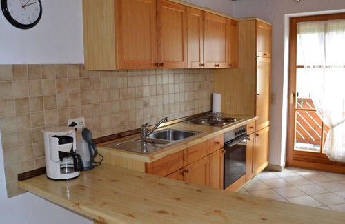 Kressbronn Apartment | Ferienwohnung 6 mit ca. 100qm, 2 Schlafzimmer für max. 4 Personen