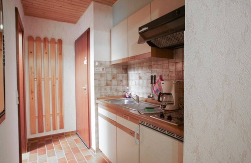 Blasiwald Apartment | Ferienwohnung 7 Eiche, 30qm, 1 Wohn-/Schlafraum, max. 2 Personen