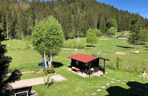 Blasiwald Apartment | Ferienwohnung 7 Eiche, 30qm, 1 Wohn-/Schlafraum, max. 2 Personen