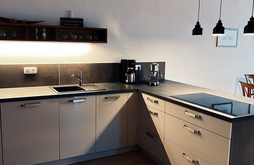 Palling Apartment | Ferienwohnung 75qm für Max. 4 Personen
