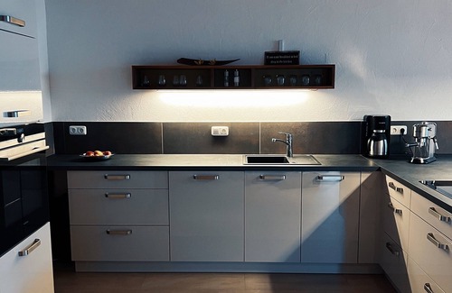 Palling Apartment | Ferienwohnung 75qm für Max. 4 Personen