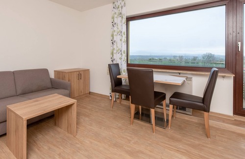 Opfingen House | Ferienwohnung 8, 40qm, 1 Wohn-/Schlafraum,2-3 Personen