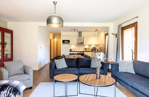 Abondance Apartment | Ferienwohnung 8 Personen