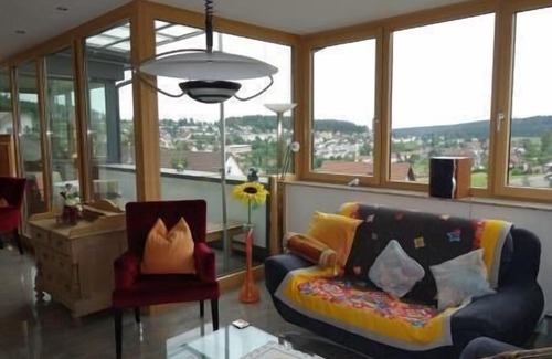 Sankt Georgen im Schwarzwald Apartment | Ferienwohnung, 83 qm, 2 Schlafzimmer, maximal 3 Personen