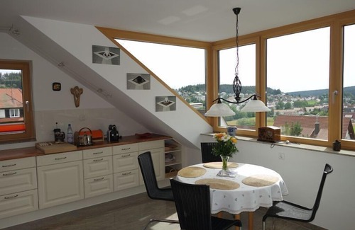 Sankt Georgen im Schwarzwald Apartment | Ferienwohnung, 83 qm, 2 Schlafzimmer, maximal 3 Personen