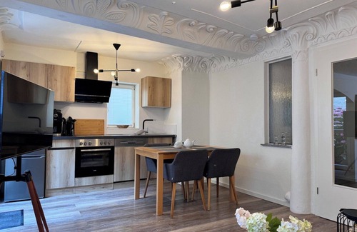 Insel Apartment | Ferienwohnung auf der Lindauer Insel - Perfekte Lage für Ihren Urlaub