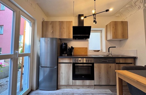 Insel Apartment | Ferienwohnung auf der Lindauer Insel - Perfekte Lage für Ihren Urlaub